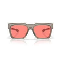 Oakley Enigma Ink Sunglasses - Transparent Sand/Prizm Peach