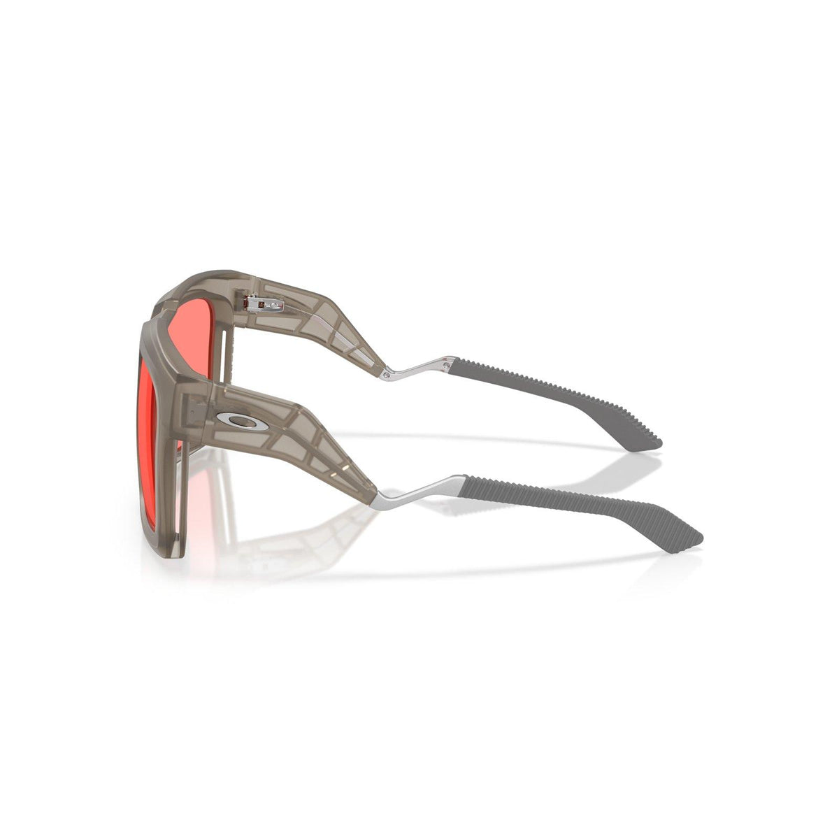 Oakley Enigma Ink Sunglasses - Transparent Sand/Prizm Peach