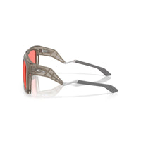 Oakley Enigma Ink Sunglasses - Transparent Sand/Prizm Peach