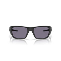 Oakley Masseter Sunglasses - Matte Black/Prizm Grey