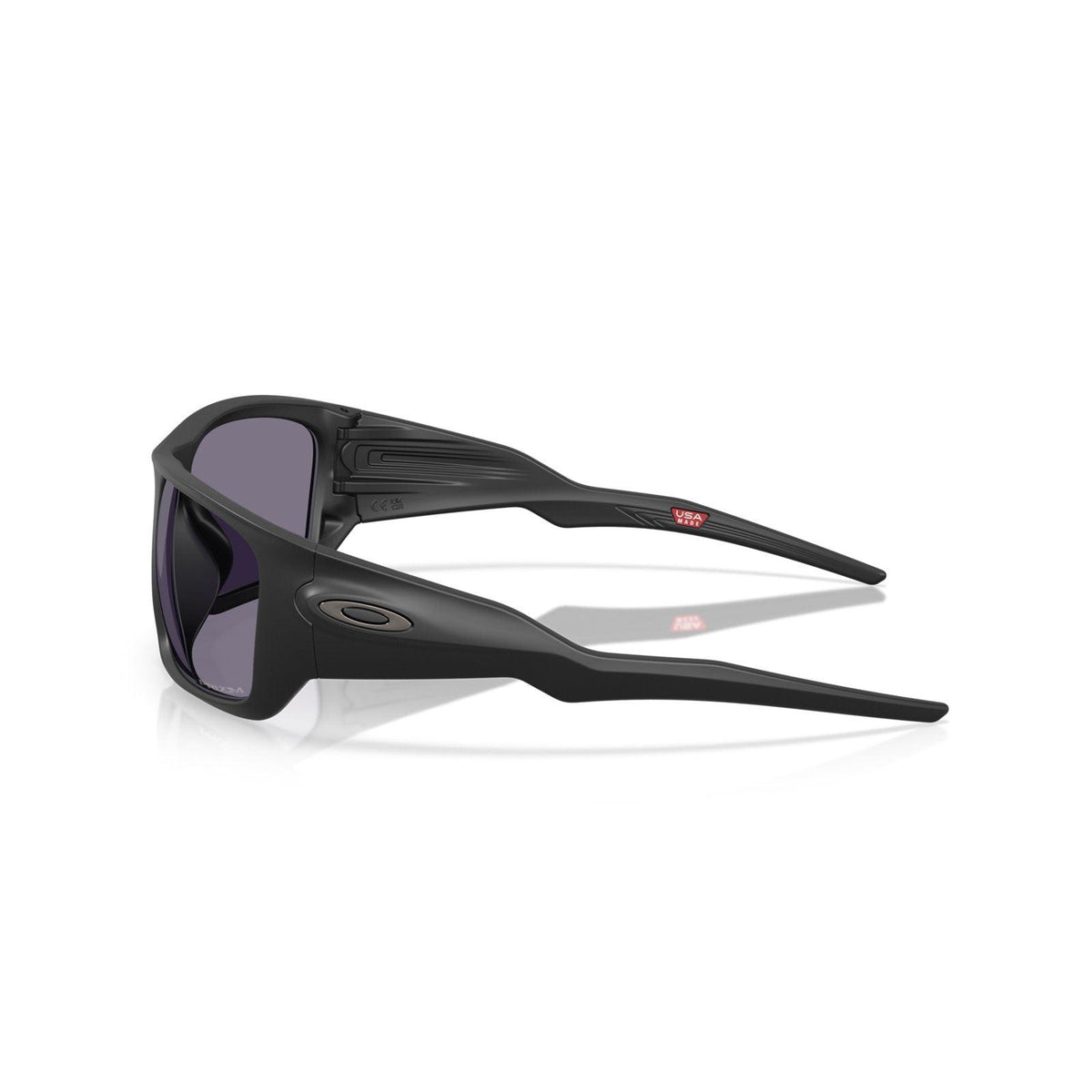 Oakley Masseter Sunglasses - Matte Black/Prizm Grey
