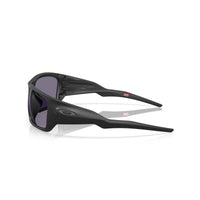 Oakley Masseter Sunglasses - Matte Black/Prizm Grey