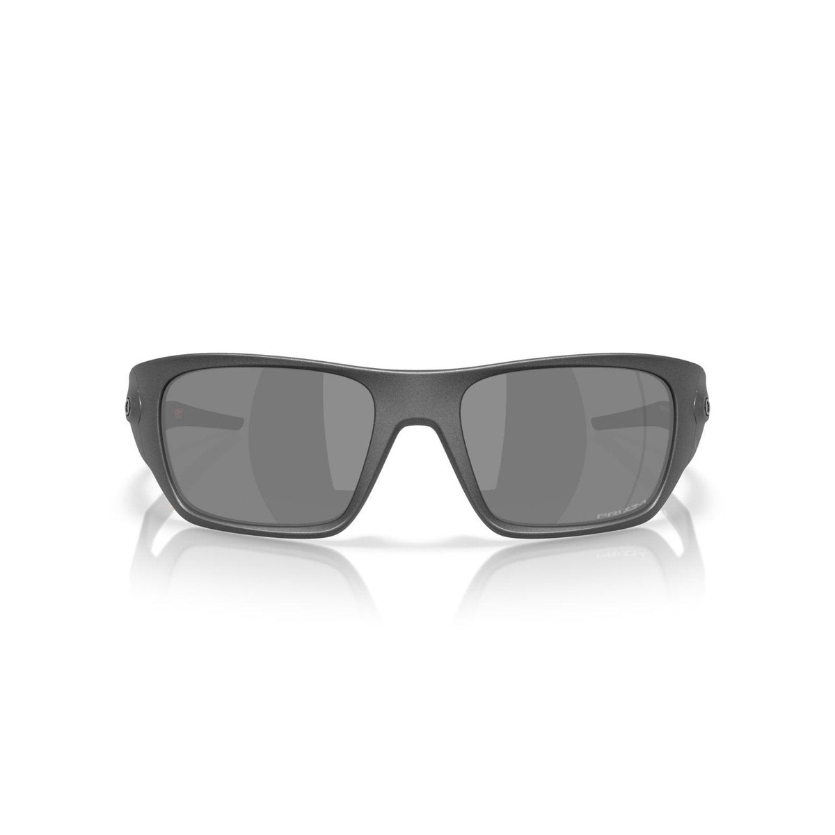 Oakley Masseter Sunglasses - Steel/Prizm Black