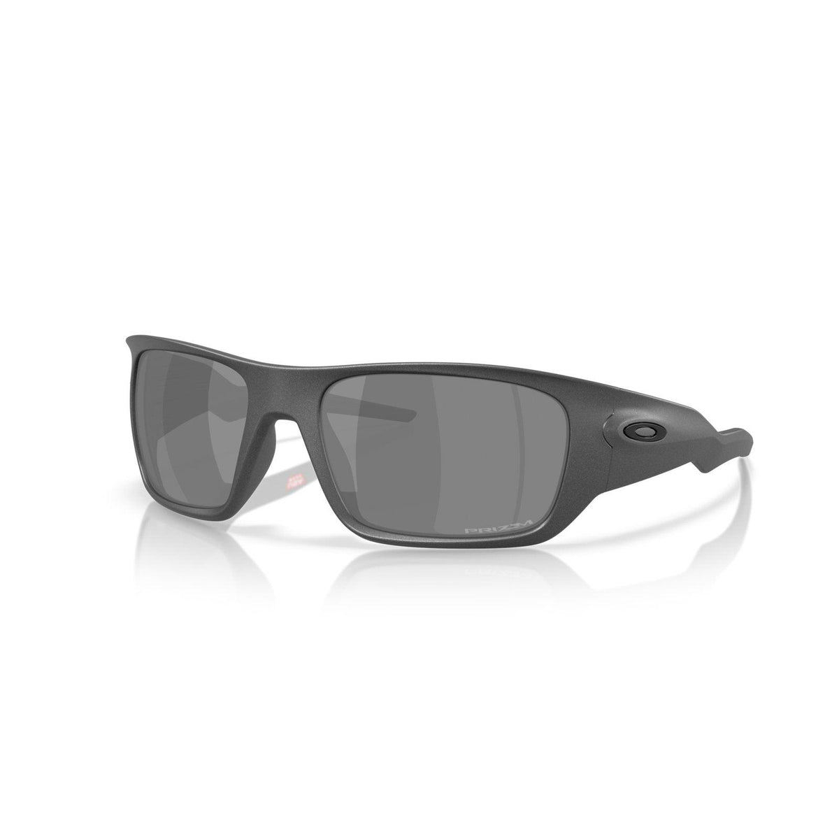 Oakley Masseter Sunglasses - Steel/Prizm Black
