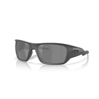 Oakley Masseter Sunglasses - Steel/Prizm Black