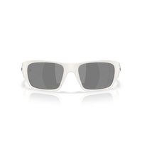 Oakley Masseter Sunglasses - Matte Vapor/Prizm Black