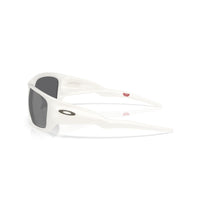 Oakley Masseter Sunglasses - Matte Vapor/Prizm Black