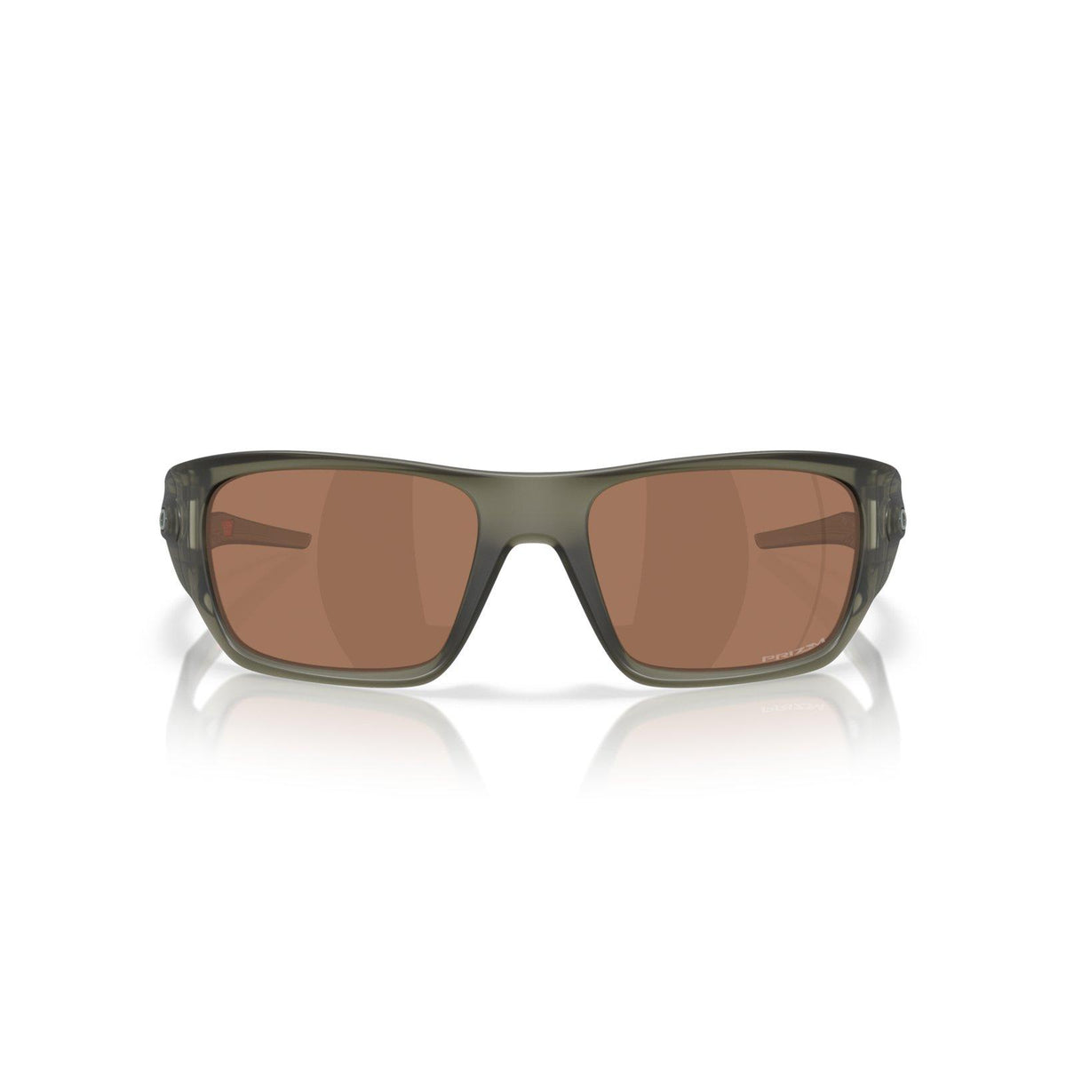 Oakley Masseter Sunglasses - Matte Olive Ink/Prizm Tungsten