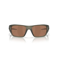 Oakley Masseter Sunglasses - Matte Olive Ink/Prizm Tungsten