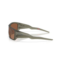 Oakley Masseter Sunglasses - Matte Olive Ink/Prizm Tungsten