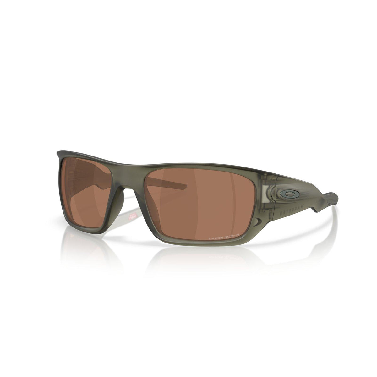 Oakley Masseter Sunglasses - Matte Olive Ink/Prizm Tungsten