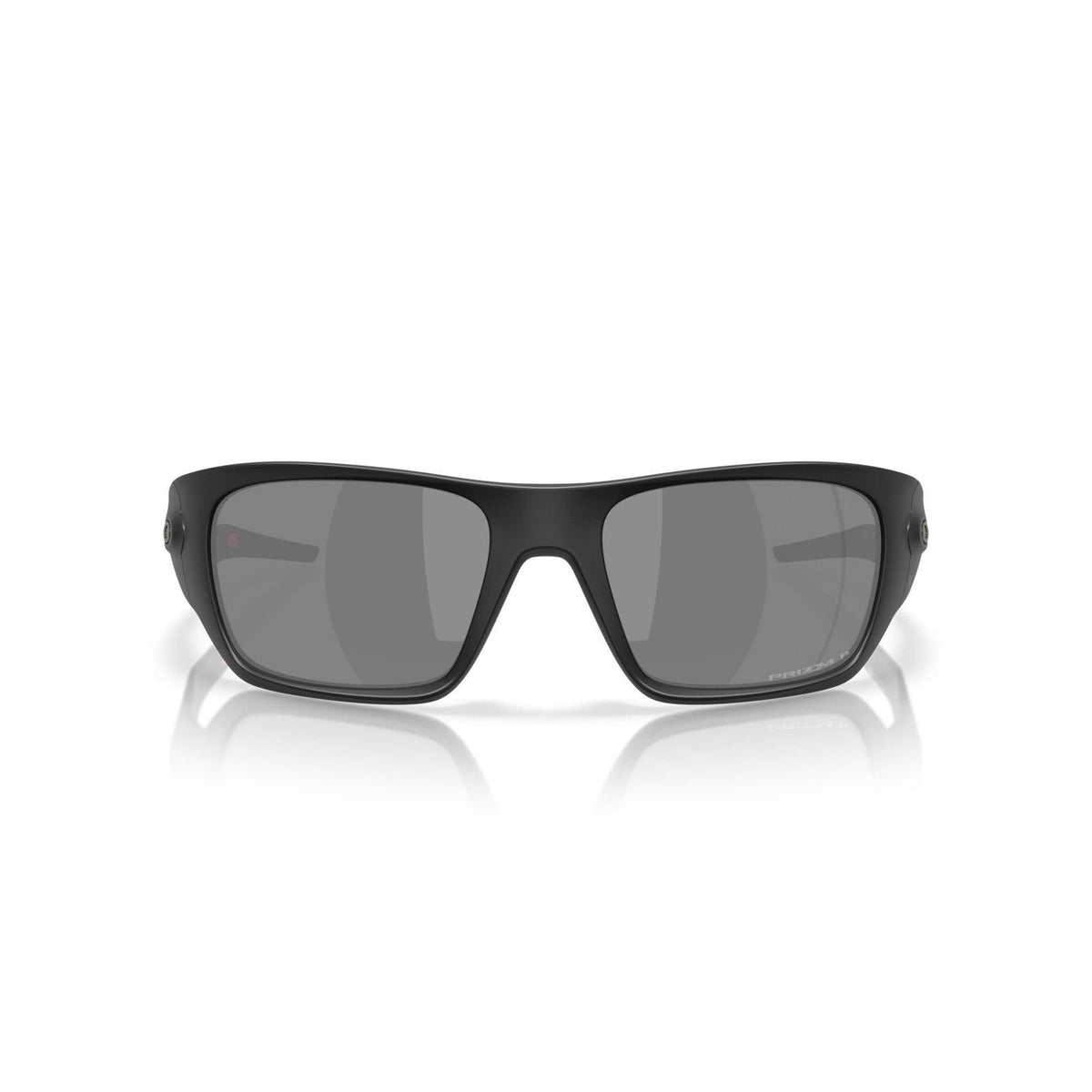 Oakley Masseter Sunglasses - Matte Black/Prizm Black Polarized