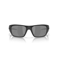 Oakley Masseter Sunglasses - Matte Black/Prizm Black Polarized