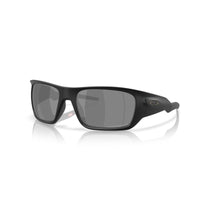 Oakley Masseter Sunglasses - Matte Black/Prizm Black Polarized