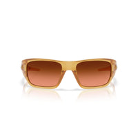 Oakley Masseter Sunglasses - Translucent Light Curry/Prizm Bronze Gradient