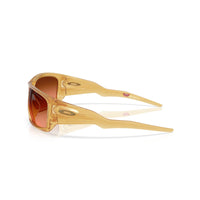 Oakley Masseter Sunglasses - Translucent Light Curry/Prizm Bronze Gradient