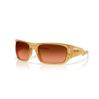 Oakley Masseter Sunglasses - Translucent Light Curry/Prizm Bronze Gradient