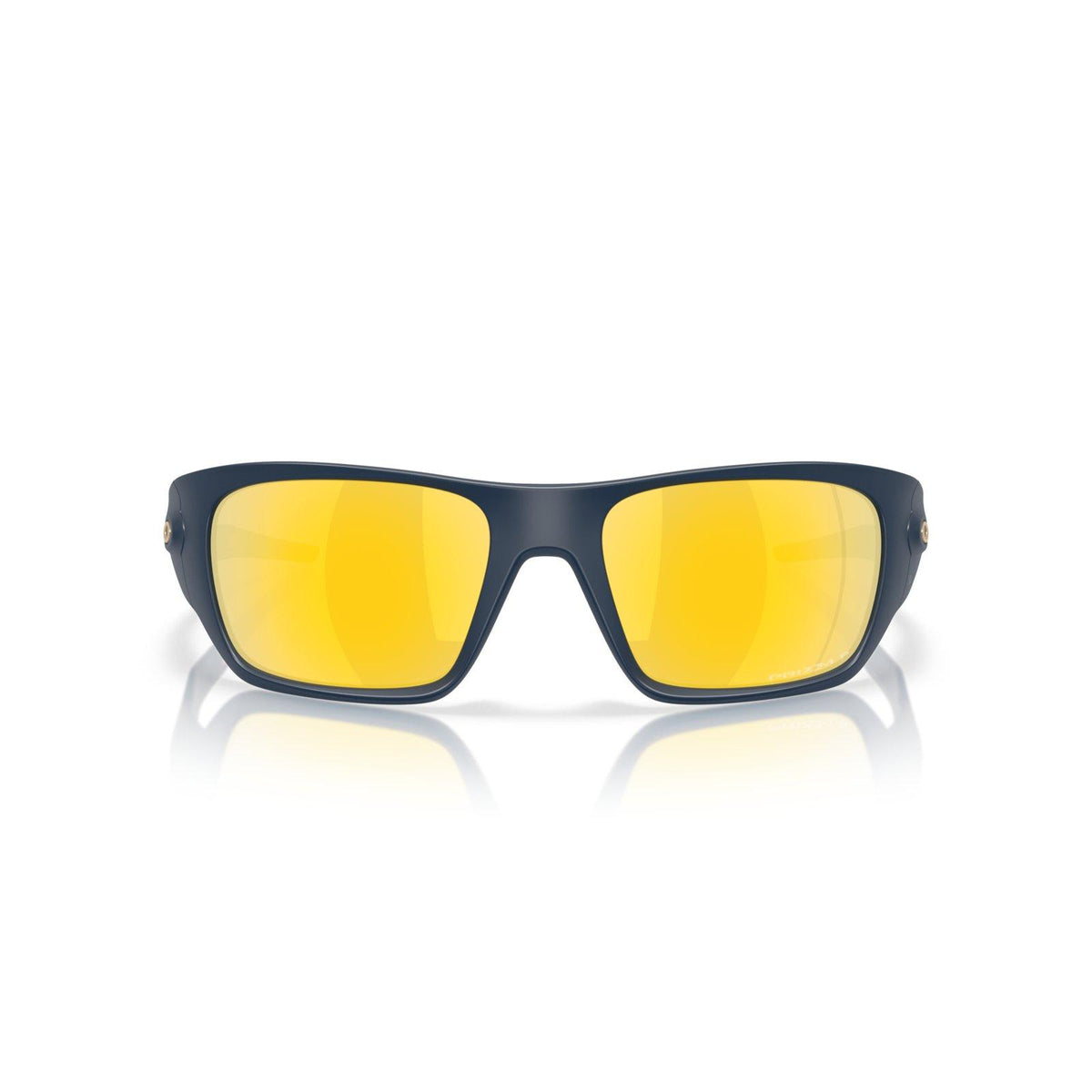 Oakley Masseter Sunglasses - Matte Abyss/Prizm 24K Polarized