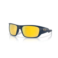 Oakley Masseter Sunglasses - Matte Abyss/Prizm 24K Polarized