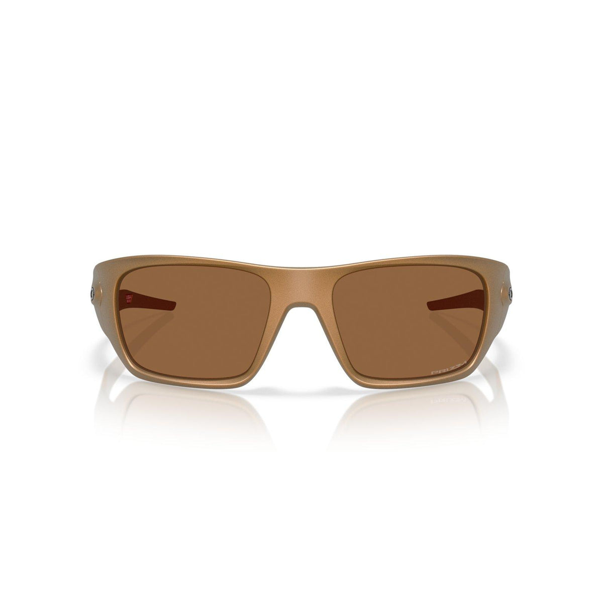 Oakley Masseter Sunglasses - Matte Bronze/Prizm Bronze