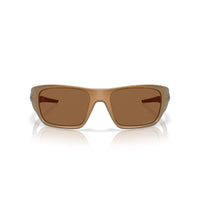 Oakley Masseter Sunglasses - Matte Bronze/Prizm Bronze