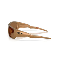Oakley Masseter Sunglasses - Matte Bronze/Prizm Bronze