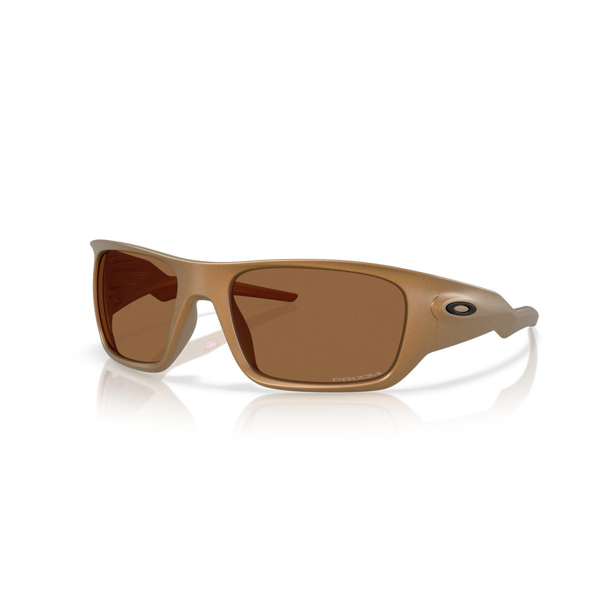 Oakley Masseter Sunglasses - Matte Bronze/Prizm Bronze
