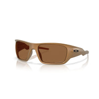 Oakley Masseter Sunglasses - Matte Bronze/Prizm Bronze