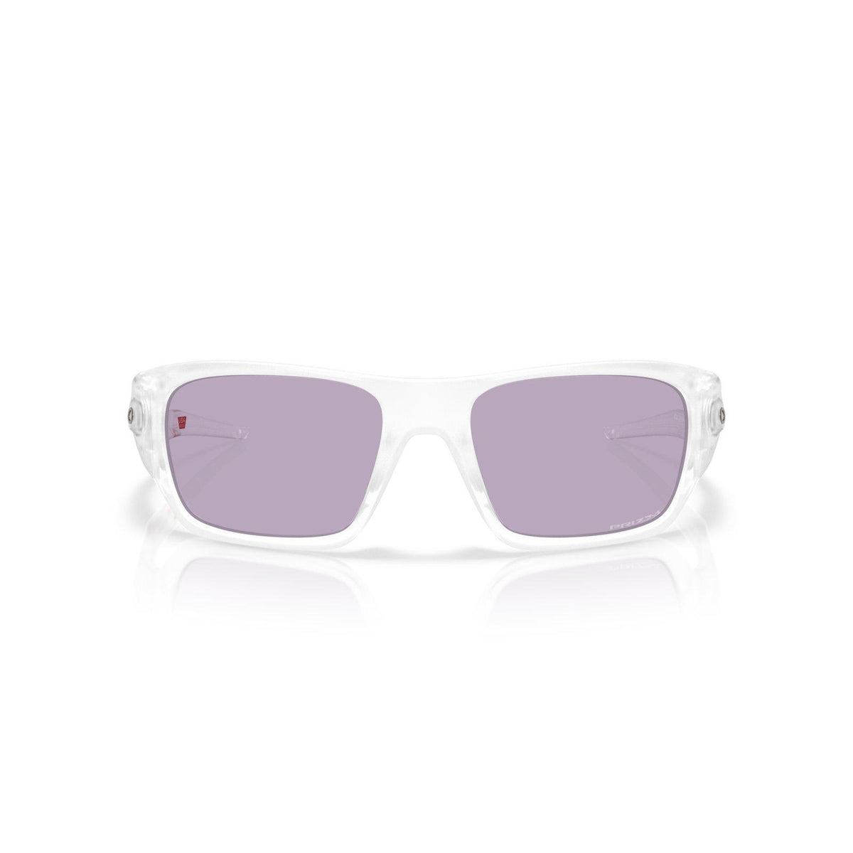 Oakley Masseter Sunglasses - Matte Clear/Prizm Slate