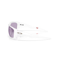 Oakley Masseter Sunglasses - Matte Clear/Prizm Slate