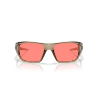 Oakley Masseter Sunglasses - Transparent Sand/Prizm Peach