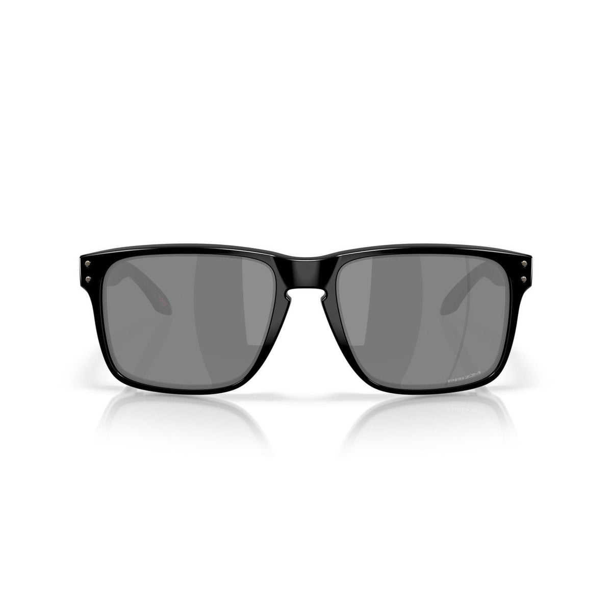 Oakley Holbrook XXL (Low Bridge Fit) Sunglasses - Polished Black/Prizm Black