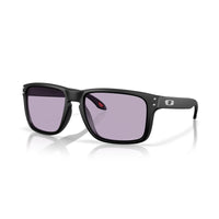 Oakley Holbrook XXL (Low Bridge Fit) Sunglasses - Matte Black/Prizm Slate