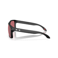 Oakley Holbrook XXL (Low Bridge Fit) Sunglasses - Matte Black/Prizm Dark Golf