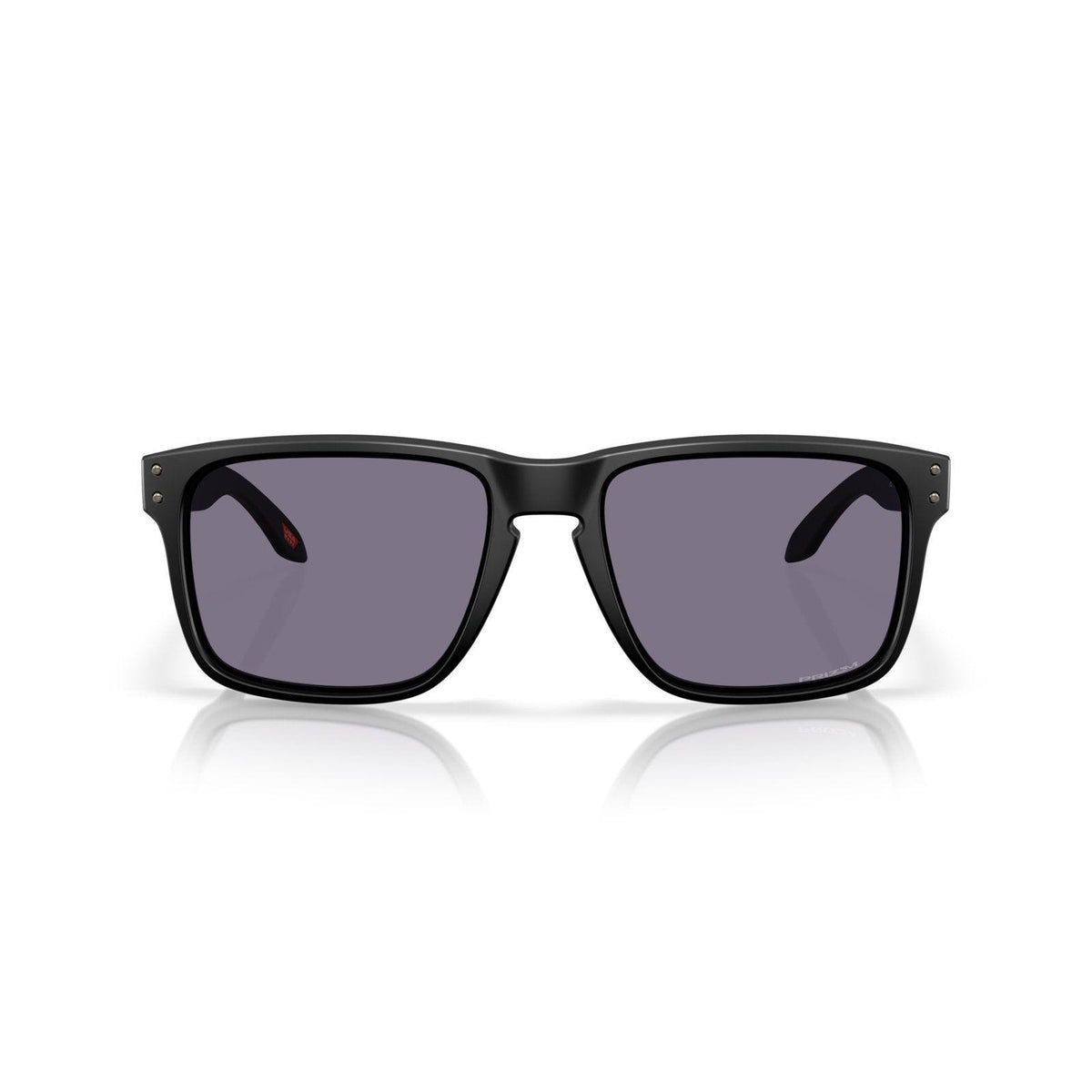 Oakley Holbrook XXL Sunglasses - Matte Black/Prizm Grey