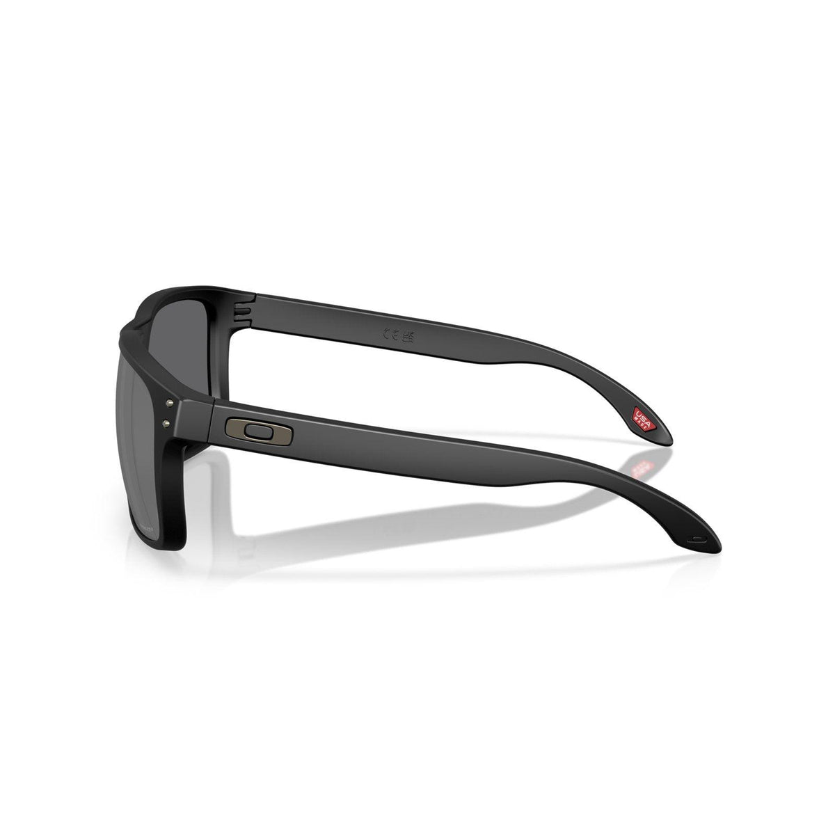 Oakley Holbrook XXL Sunglasses - Matte Black/Prizm Black