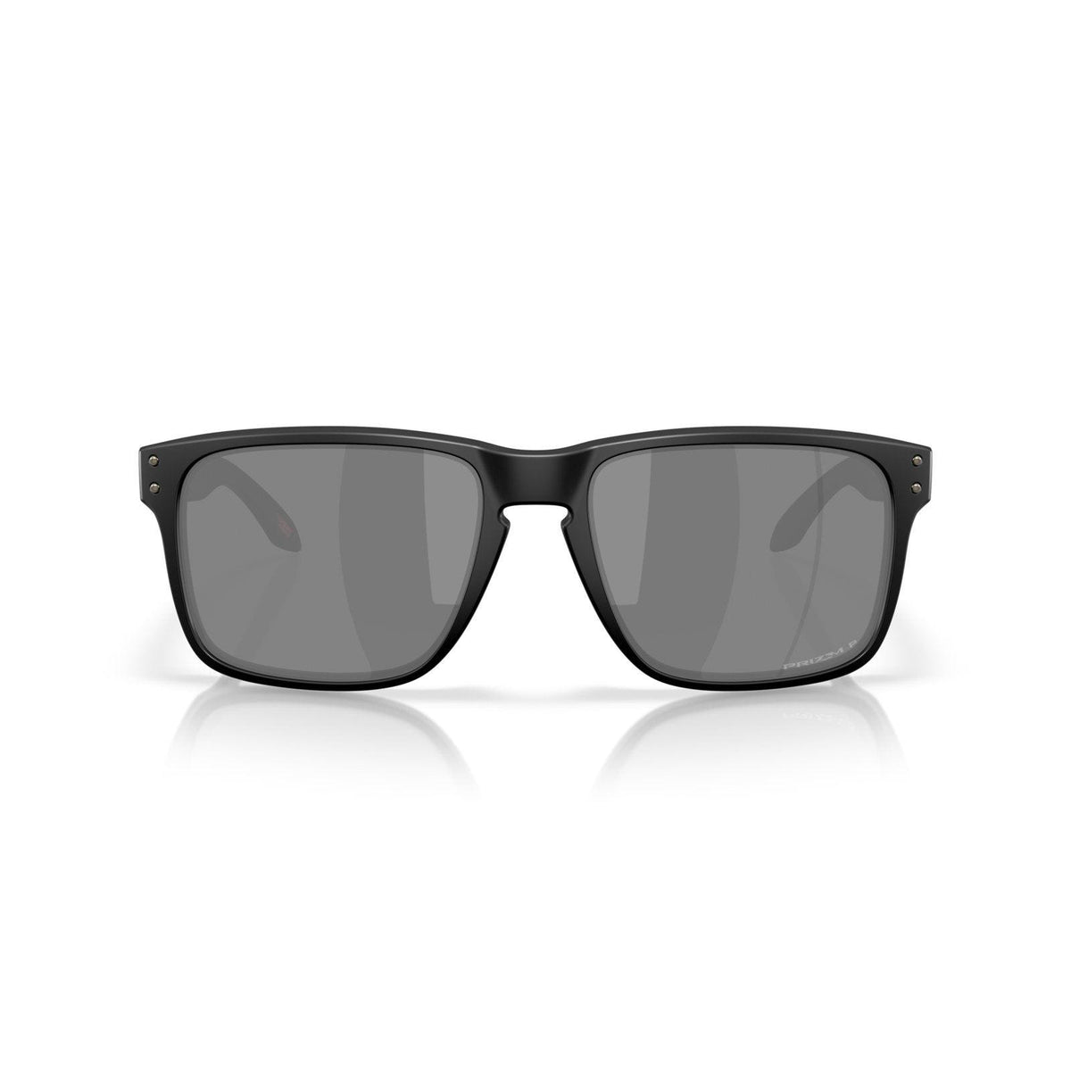 Oakley Holbrook XXL Sunglasses - Matte Black/Prizm Black Polarized