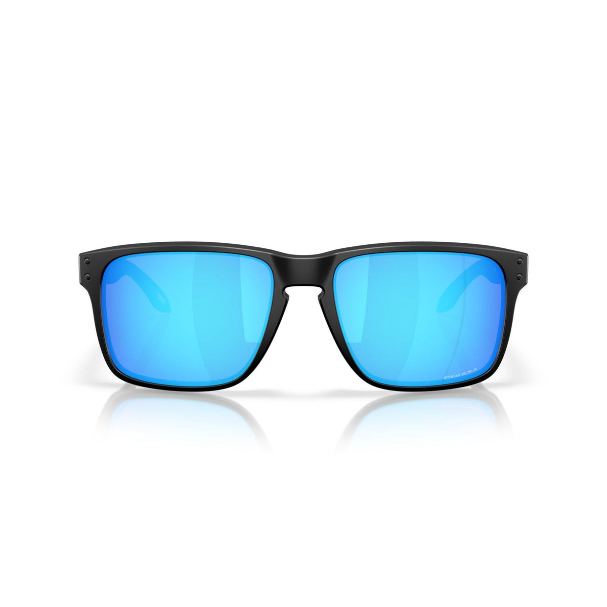 Oakley Holbrook XXL Sunglasses - Matte Black/Prizm Sapphire