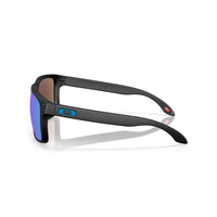 Oakley Holbrook XXL Sunglasses - Matte Black/Prizm Sapphire