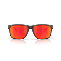 Oakley Holbrook XXL Sunglasses - Matte Black Camo/Prizm Ruby