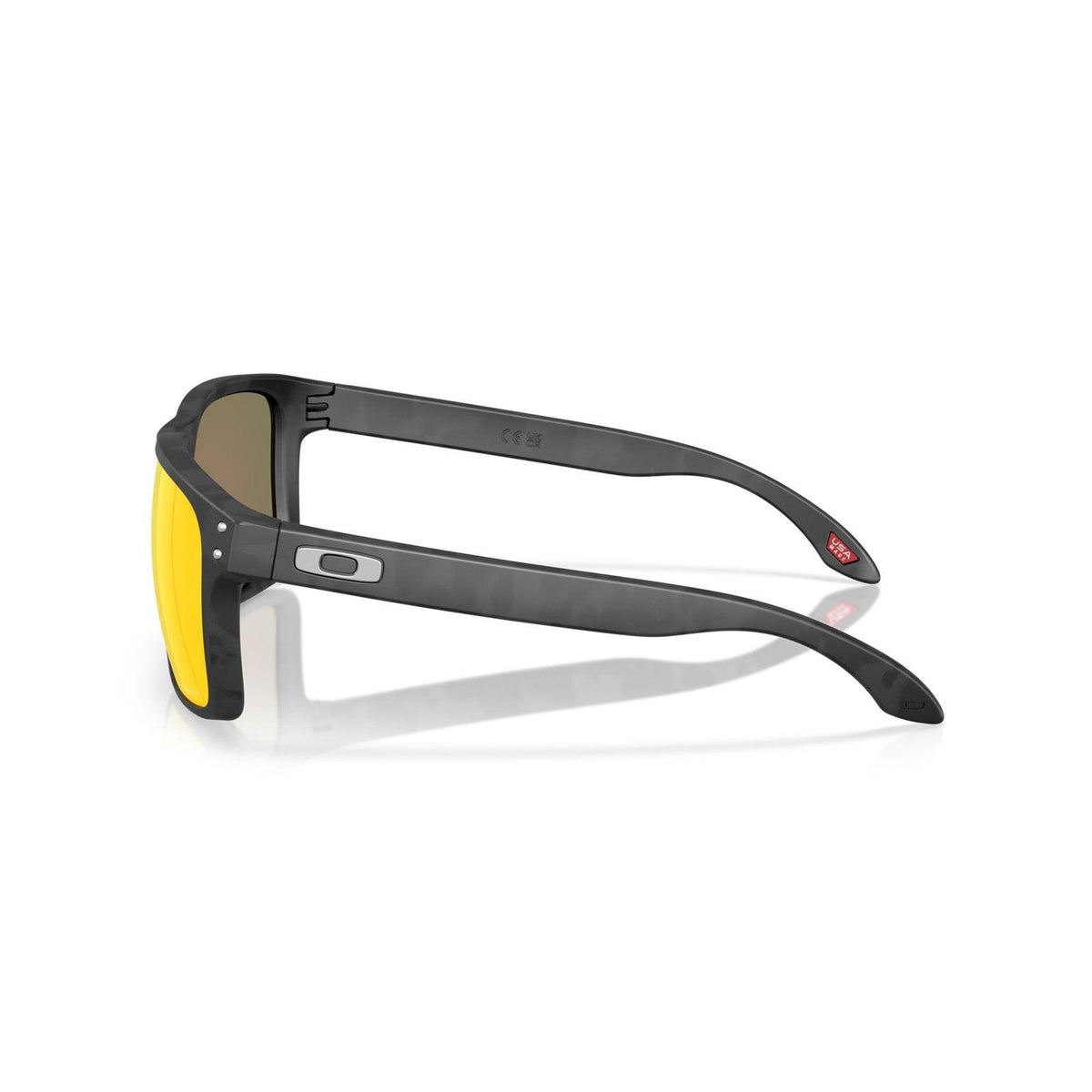 Oakley Holbrook XXL Sunglasses - Matte Black Camo/Prizm Ruby
