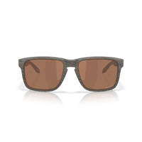 Oakley Holbrook XXL Sunglasses - Woodgrain/Prizm Tungsten Polarized