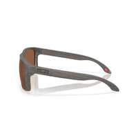 Oakley Holbrook XXL Sunglasses - Woodgrain/Prizm Tungsten Polarized