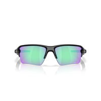 Oakley Flak 2.0 XXL Sunglasses - Polished Black/Prizm Golf
