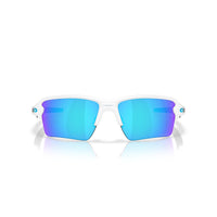 Oakley Flak 2.0 XXL Sunglasses - Polished White/Prizm Sapphire