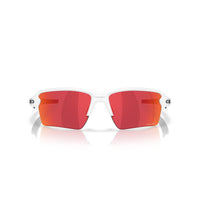 Oakley Flak 2.0 XXL Sunglasses - Polished White/Prizm Field