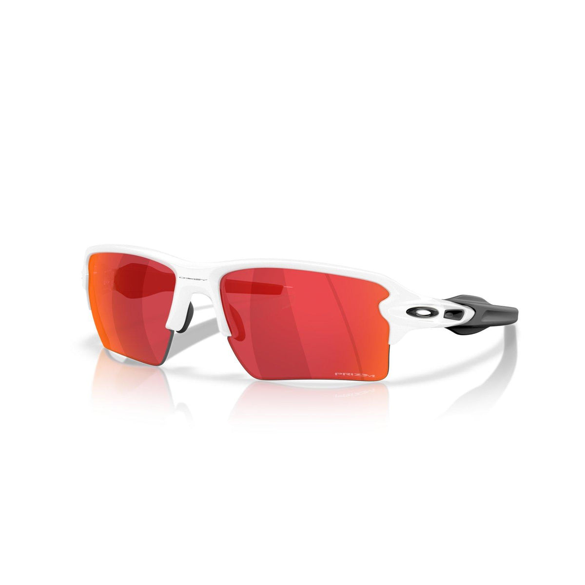 Oakley Flak 2.0 XXL Sunglasses - Polished White/Prizm Field