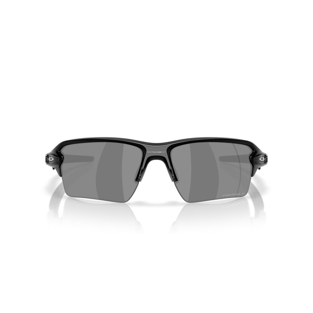 Oakley Flak 2.0 XXL Sunglasses - Polished Black/Prizm Black Polarized