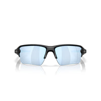 Oakley Flak 2.0 XXL Sunglasses - Matte Black/Prizm Deep Water Polarized