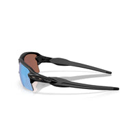 Oakley Flak 2.0 XXL Sunglasses - Matte Black/Prizm Deep Water Polarized